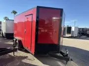 2027 Look Trailers LT-714SER 