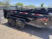 new Dump Trailers Horizon Trailers  for sale, in Tucson, AZ Thumbnail 2