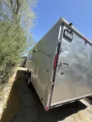 used Cargo (Enclosed) Trailers Look Trailers  for sale, in Tucson, AZ Thumbnail 6