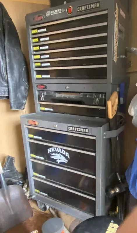 used Cargo (Enclosed) Trailers Other  for sale, in Reno, NV Thumbnail 14