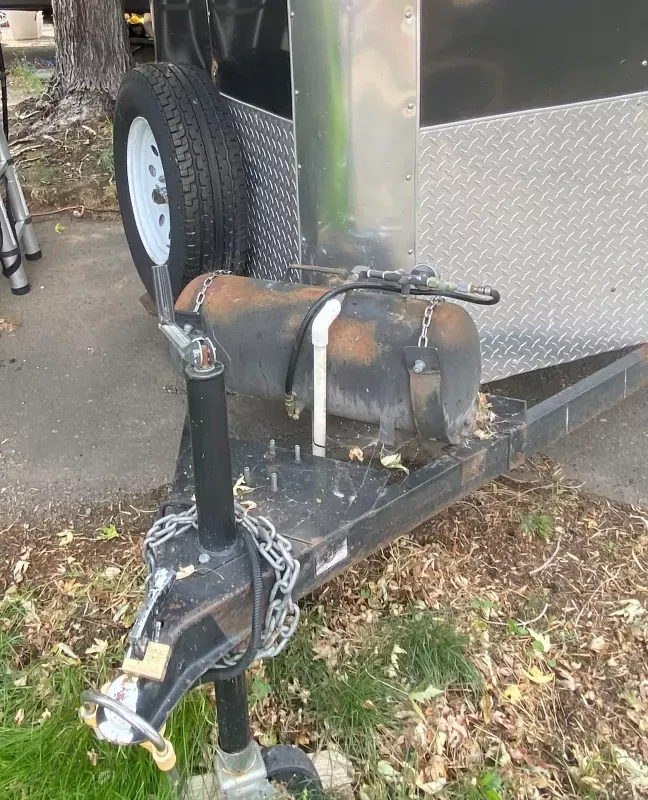 used Cargo (Enclosed) Trailers Other  for sale, in Reno, NV Thumbnail 15