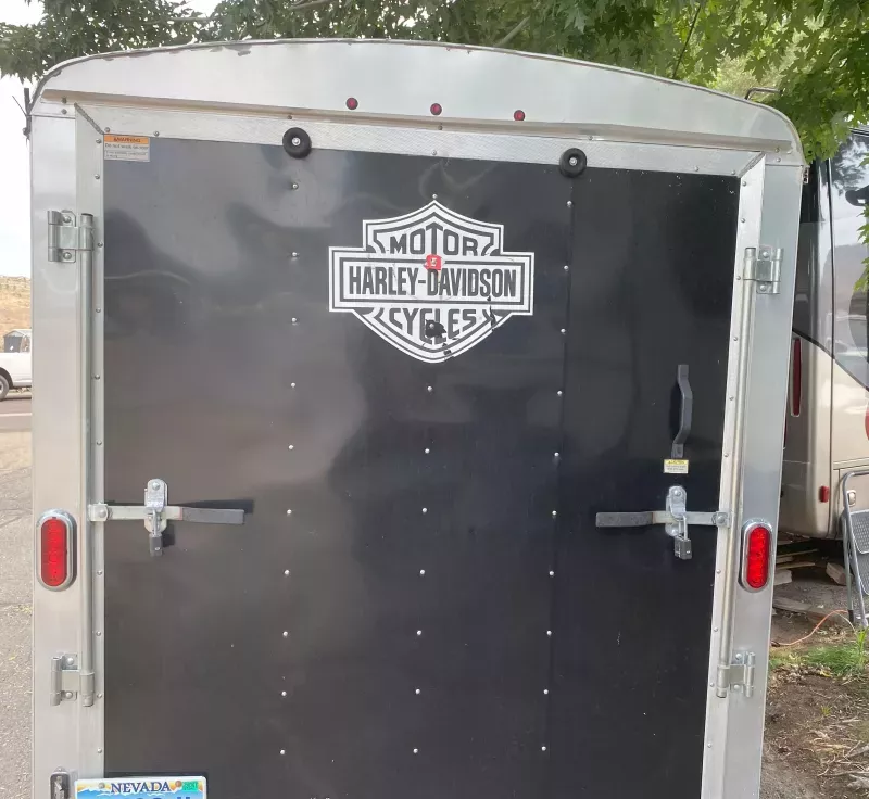 used Cargo (Enclosed) Trailers Other  for sale, in Reno, NV Thumbnail 7