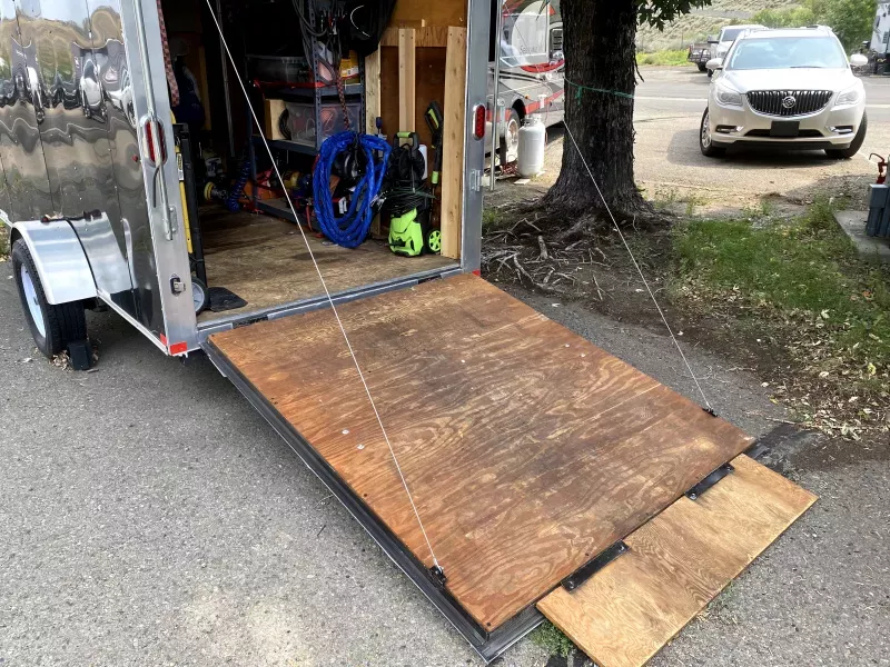 used Cargo (Enclosed) Trailers Other  for sale, in Reno, NV Thumbnail 8