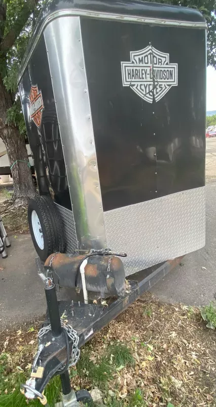 used Cargo (Enclosed) Trailers Other  for sale, in Reno, NV Thumbnail 4