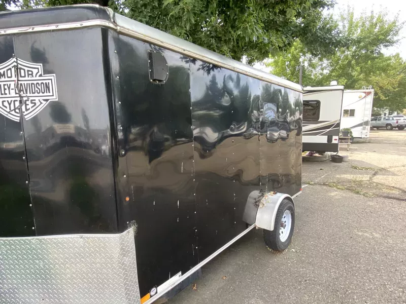 used Cargo (Enclosed) Trailers Other  for sale, in Reno, NV Thumbnail 5
