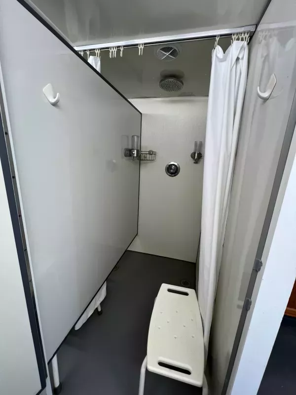 2005 Gulf Stream Shower Trailer General Trailers