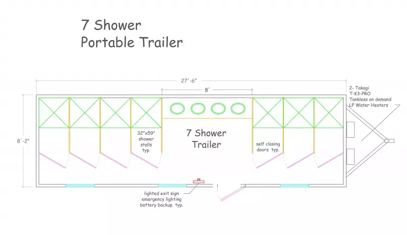 used Other Trailers Gulf Stream  for sale, in Williamsburg, VA Thumbnail 7