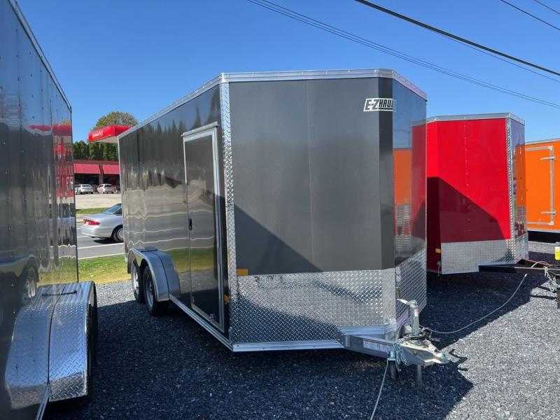 2023 EZ hauler 7.5x16 Enclosed 2023 EZ hauler 7.5x16 Enclosed