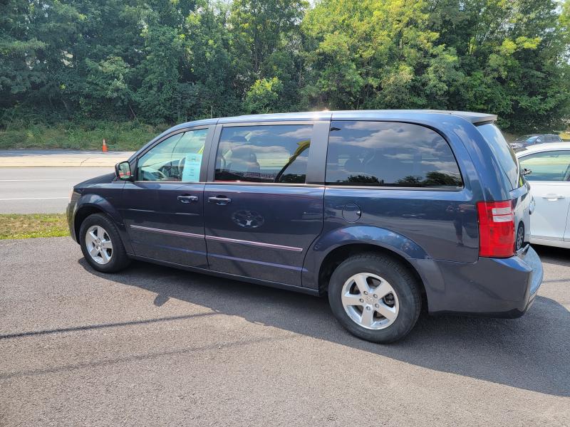 2008 Dodge Grand Caravan 2008 Dodge Grand Caravan
