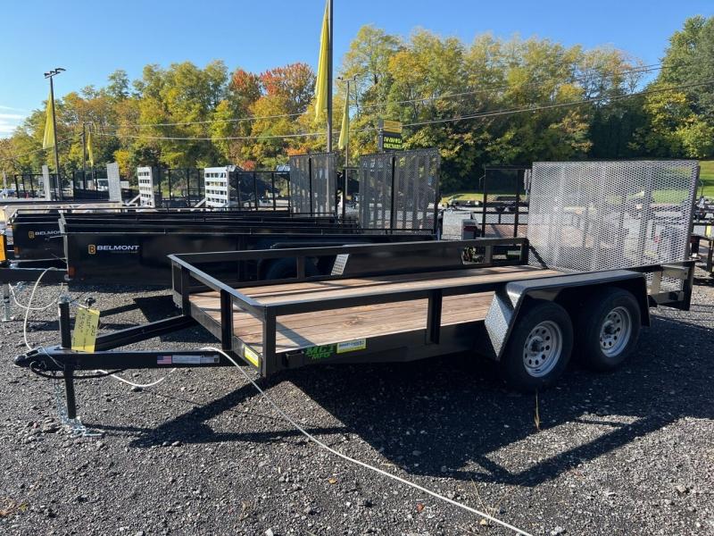2022 MCT 6.5x14 Utility Trailer 2022 MCT 6.5x14 Utility Trailer