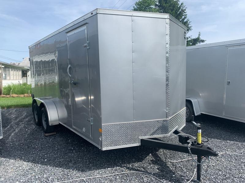 2022 Wells Cargo 7x16 Fast Trac Deluxe Enclosed 2022 Wells Cargo 7x16 Fast Trac Deluxe Enclosed
