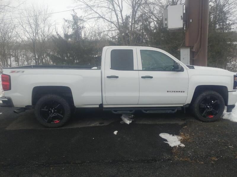 2017 Chevrolet Silverado 1500 LT Z71 2017 Chevrolet Silverado 1500 LT Z71