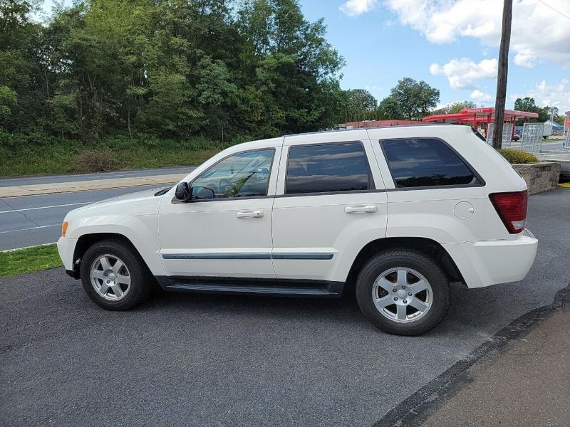 2008 Jeep Grand Cherokee 2008 Jeep Grand Cherokee
