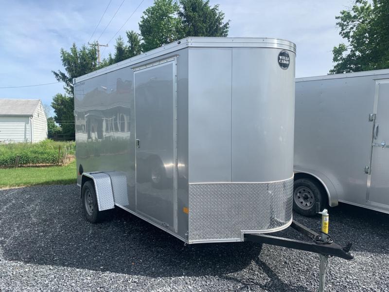 2022 Wells Cargo 6x12 Road Force Enclosed 2022 Wells Cargo 6x12 Road Force Enclosed