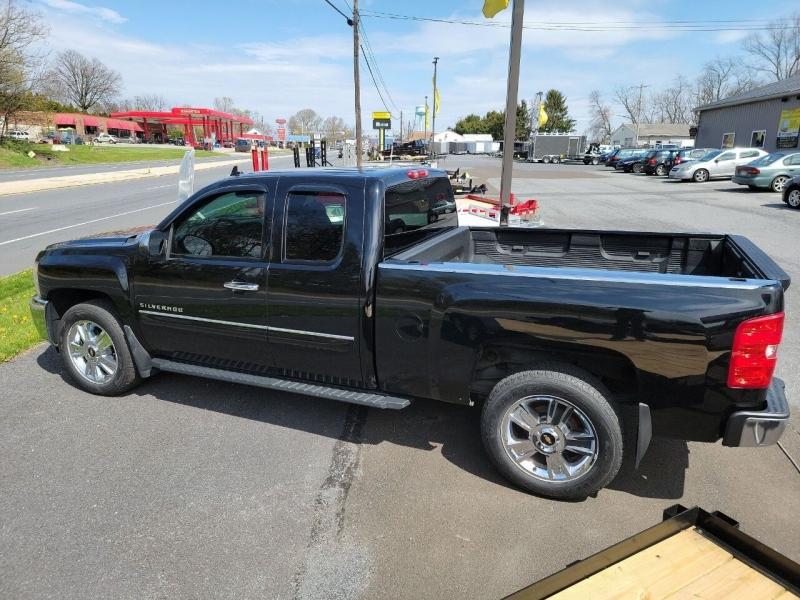 2013 Chevrolet Silverado 1500 2013 Chevrolet Silverado 1500