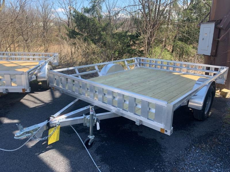 2022 Mission 83x10 ATV Trailer 2022 Mission 83x10 ATV Trailer