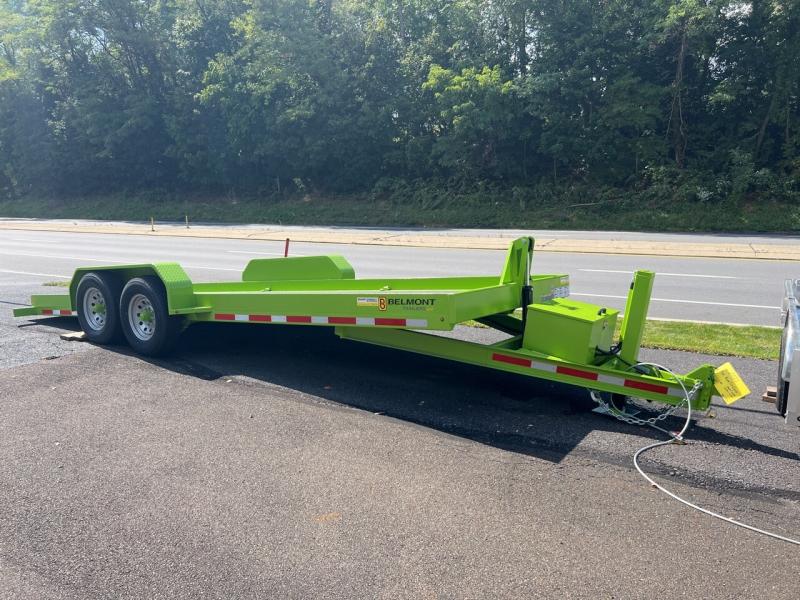 2022 Belmont 20' 14k Tilt Equipment Trailer 2022 Belmont 20' 14k Tilt Equipment Trailer