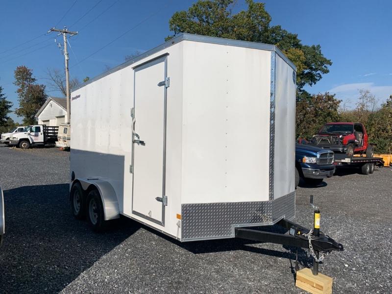 2022 Wells Cargo 7x14 Fast Trac Deluxe Enclosed 2022 Wells Cargo 7x14 Fast Trac Deluxe Enclosed