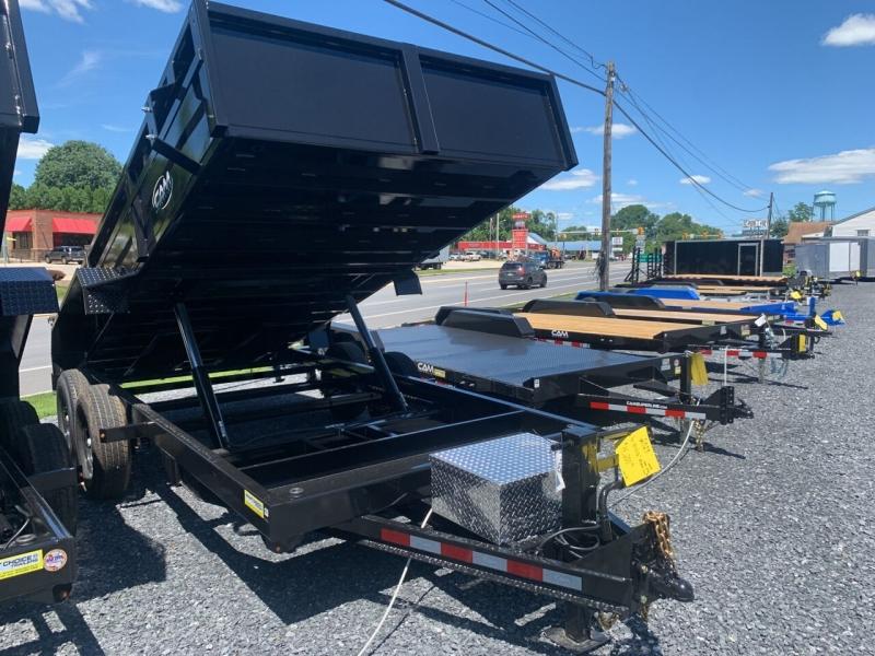 2023 Cam Superline 7x16 HD Dump Trailer 2023 Cam Superline 7x16 HD Dump Trailer