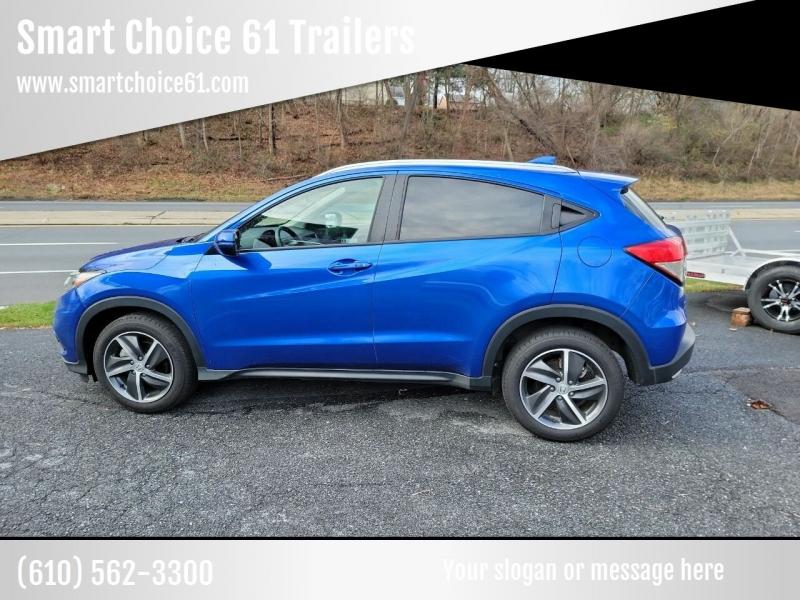 2021 Honda HR-V 2021 Honda HR-V