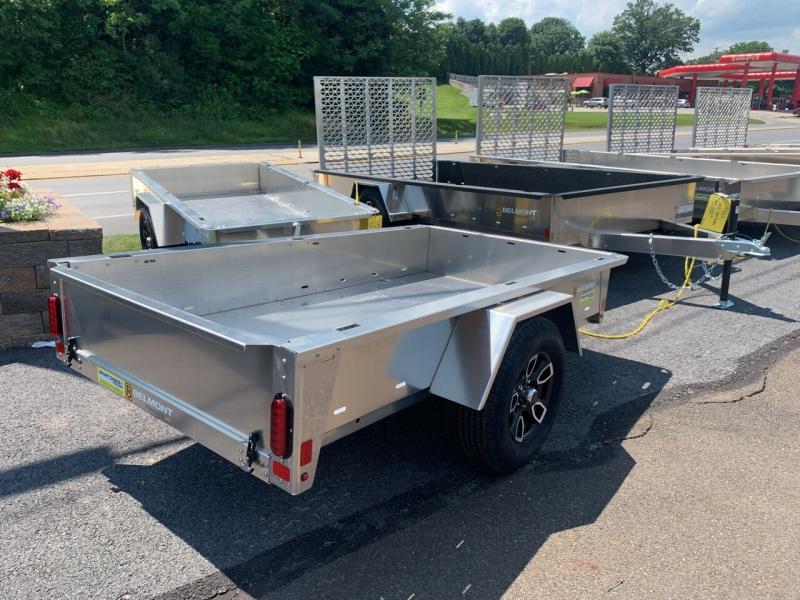 2022 Belmont 4x8 Aluminum Utility 2022 Belmont 4x8 Aluminum Utility