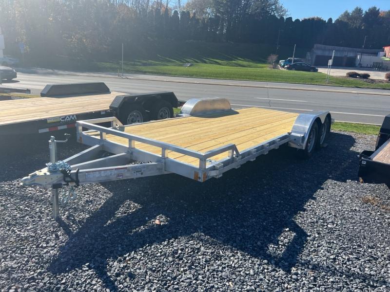 2023 Mission 20' Car Hauler 7k 2023 Mission 20' Car Hauler 7k