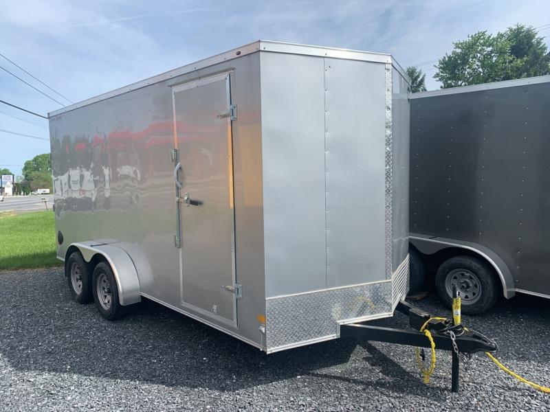 2022 Wells Cargo 7x16 Fast Trac Deluxe Enclosed 2022 Wells Cargo 7x16 Fast Trac Deluxe Enclosed