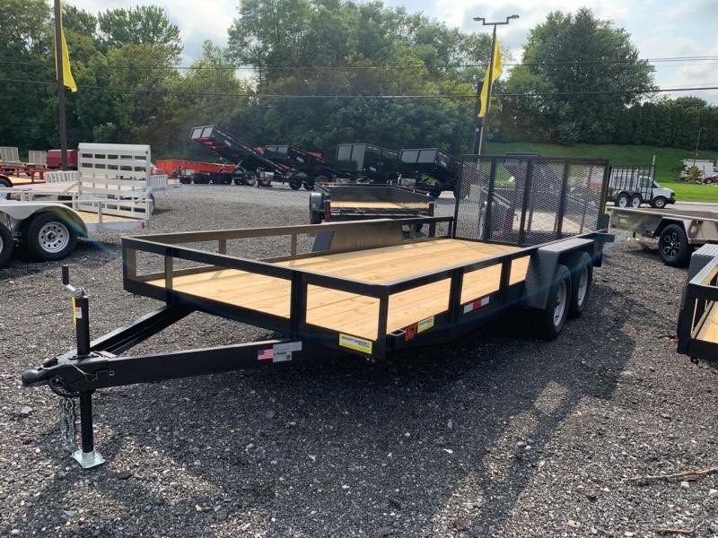 2022 MCT 7x18 Utility 2022 MCT 7x18 Utility
