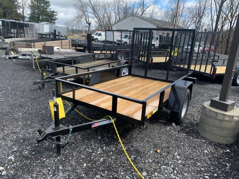 2021 MCT 5x8 Utility 2021 MCT 5x8 Utility