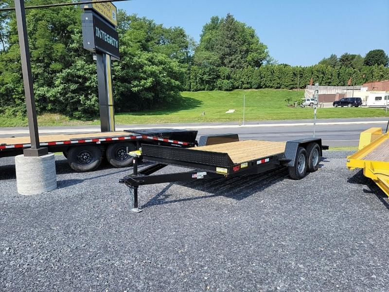 2021 MCT 16' Car Hauler 2021 MCT 16' Car Hauler