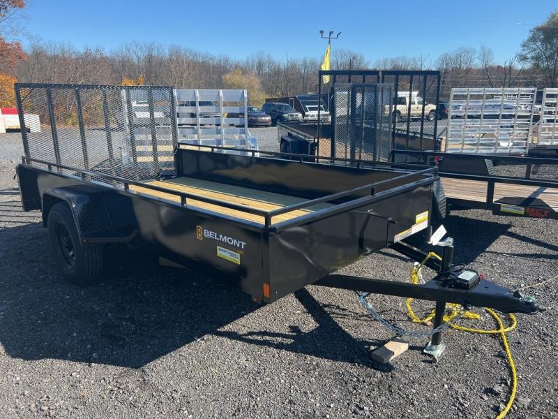 2023 Belmont 6x12 Solid Side Utility 5k 2023 Belmont 6x12 Solid Side Utility 5k