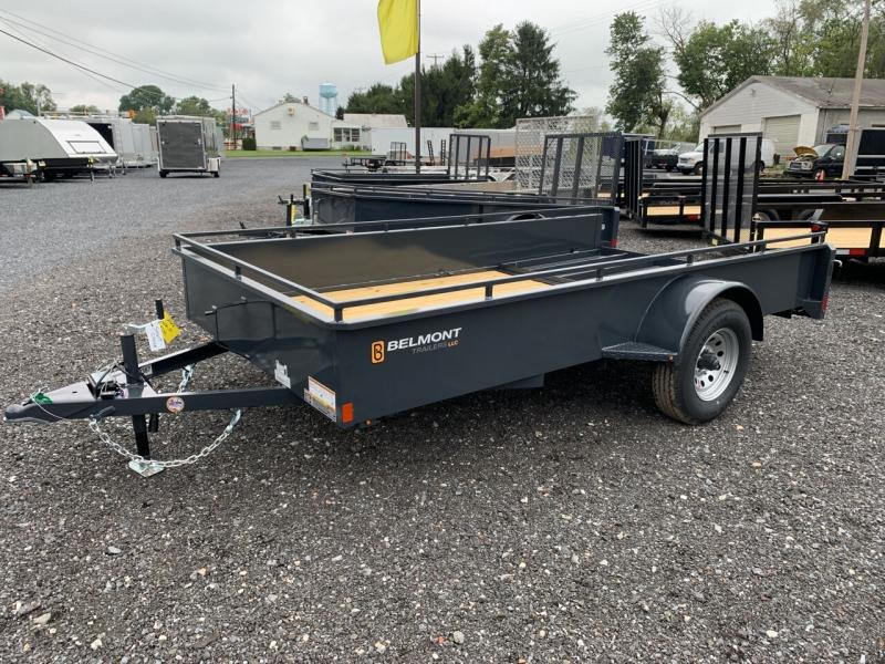 2022 Belmont 6x12 Solid Side 5k Utility 2022 Belmont 6x12 Solid Side 5k Utility