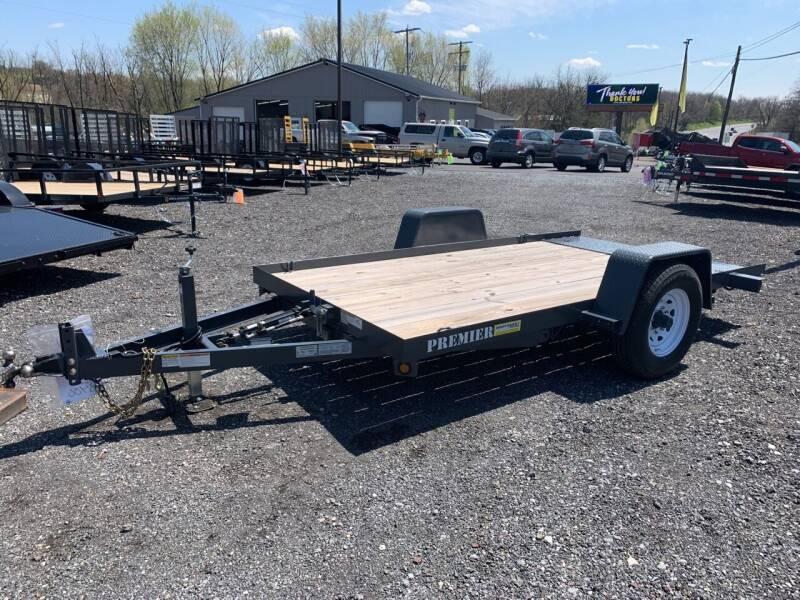 2019 Premier TT122 2019 Premier TT122