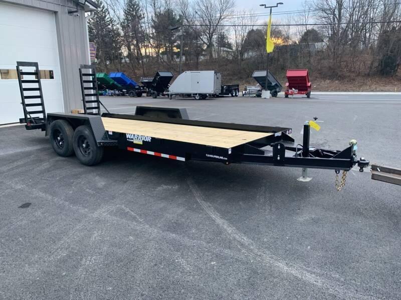 2021 Cam Superline 18' Warrior 2021 Cam Superline 18' Warrior