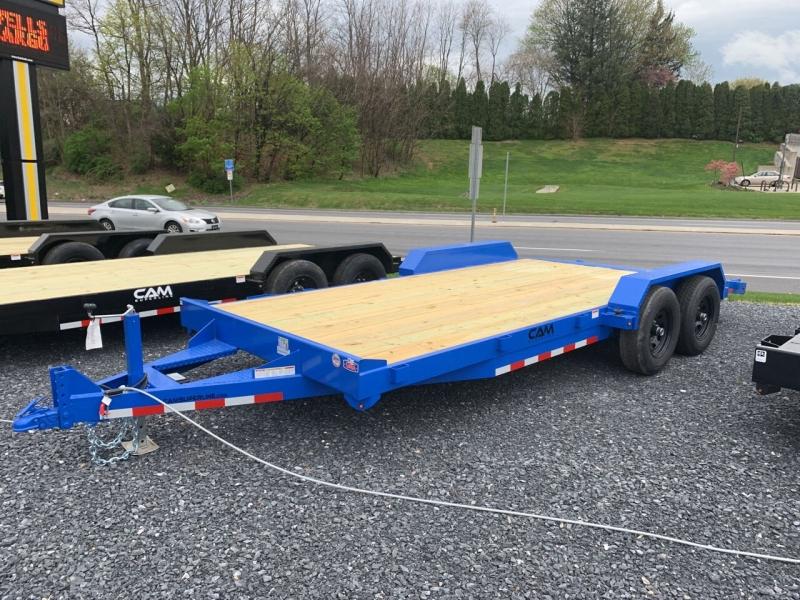 2022 Cam Superline 18' Car Hauler 10k 2022 Cam Superline 18' Car Hauler 10k