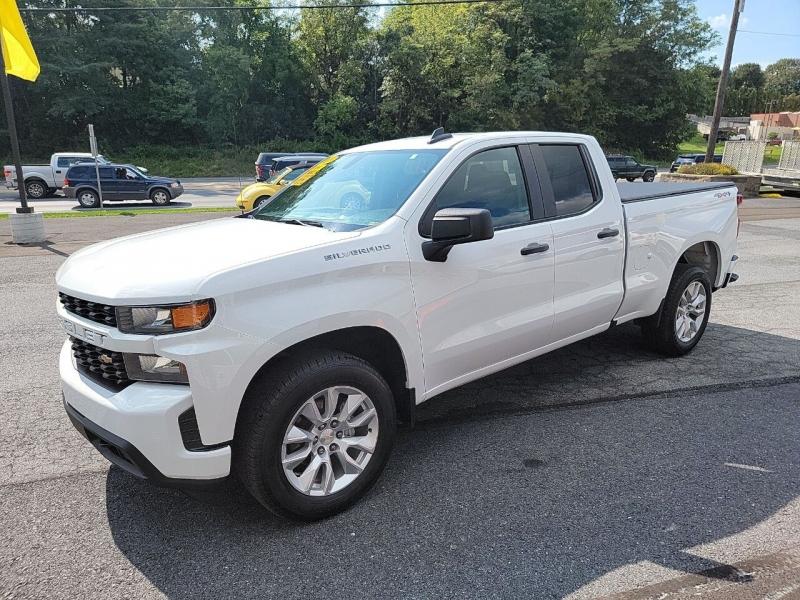 2019 Chevrolet Silverado 1500 2019 Chevrolet Silverado 1500