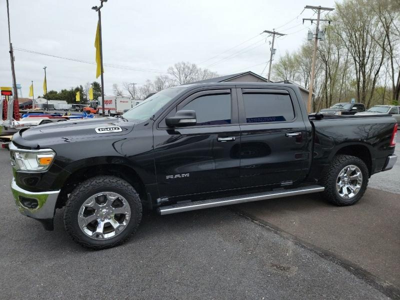 2019 Ram Ram Pickup 1500 2019 Ram Ram Pickup 1500
