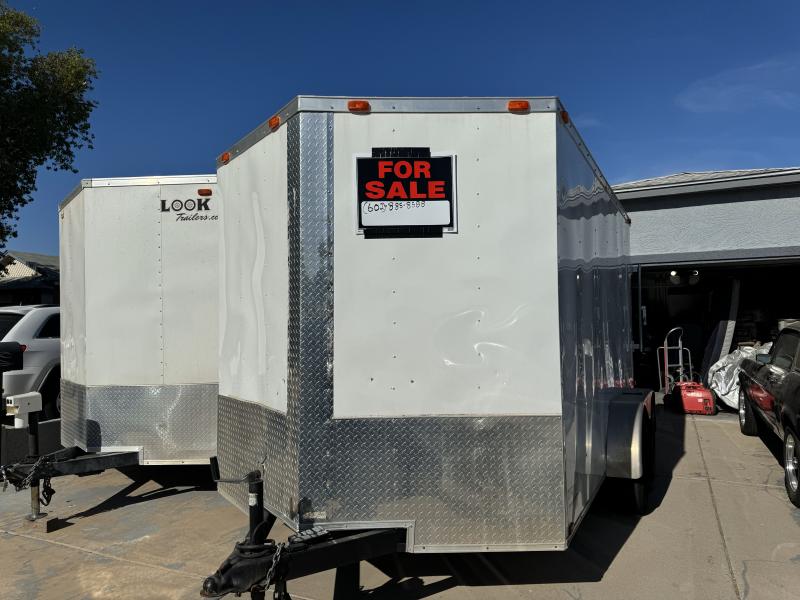 used Cargo (Enclosed) Trailers Cynergy Cargo  for sale, in Glendale, AZ Thumbnail 4