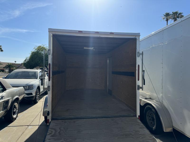 used Cargo (Enclosed) Trailers Cynergy Cargo  for sale, in Glendale, AZ Thumbnail 3