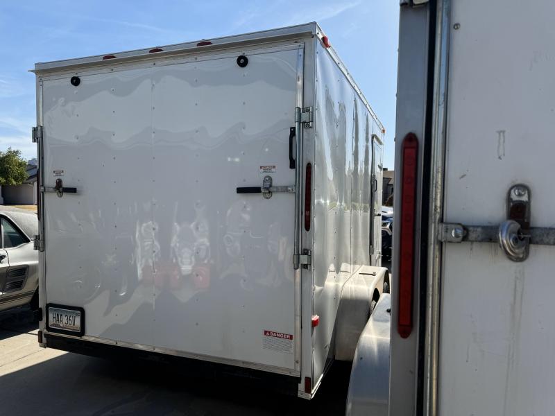 used Cargo (Enclosed) Trailers Cynergy Cargo  for sale, in Glendale, AZ Thumbnail 2