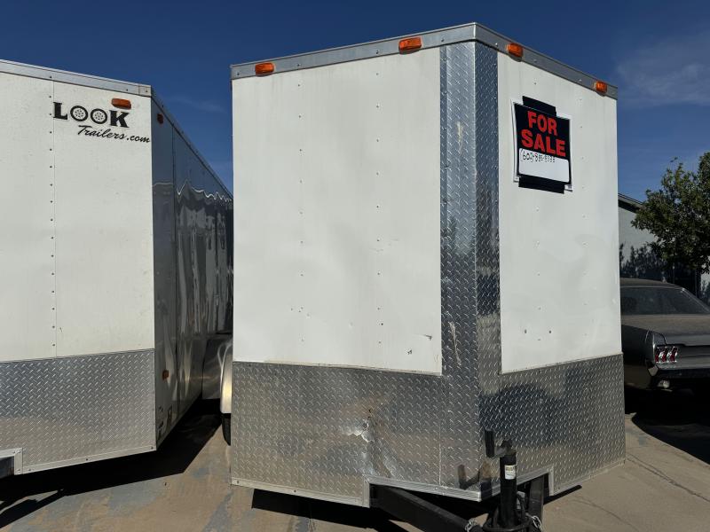 used Cargo (Enclosed) Trailers Cynergy Cargo  for sale, in Glendale, AZ Thumbnail 5