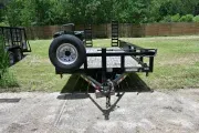 used Utility Trailers PJ Trailers  for sale, in Tomball, TX Thumbnail 6