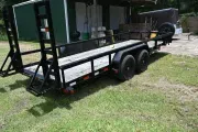 used Utility Trailers PJ Trailers  for sale, in Tomball, TX Thumbnail 5