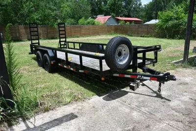 2021 PJ Trailers P82 General Trailers