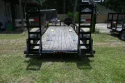 used Utility Trailers PJ Trailers  for sale, in Tomball, TX Thumbnail 2