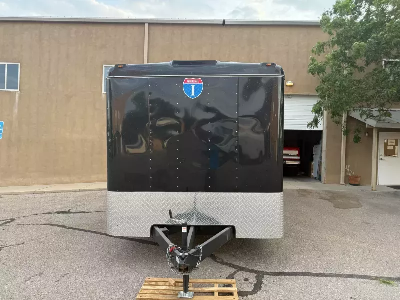used Car Haulers / Racing Trailers Interstate  for sale, in Santa Fe, NM Thumbnail 3