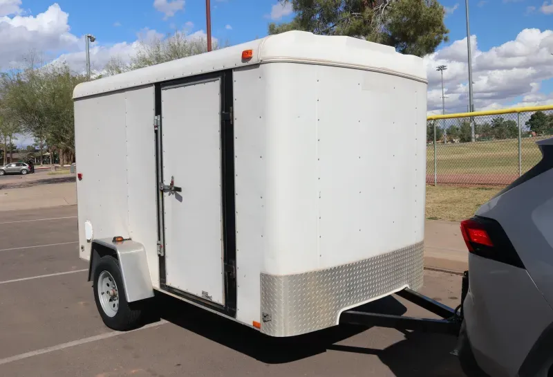 2007 Interstate Loadrunner 6 x 10