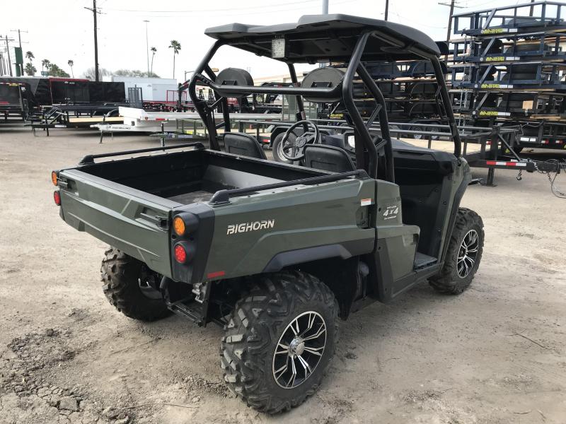 2015 Linhai CUV 700 Utility SidebySide (UTV) Cargo Trailer, Gooseneck flatbed and Utility