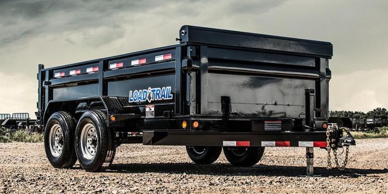 2020 LOADTRAIL 83X16 DUMP TRAILER 2020 LOADTRAIL 83X16 DUMP TRAILER