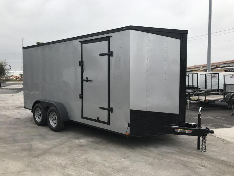 2020 Lark 7 X 16 Enclosed Cargo Trailer 2020 Lark 7 X 16 Enclosed Cargo Trailer